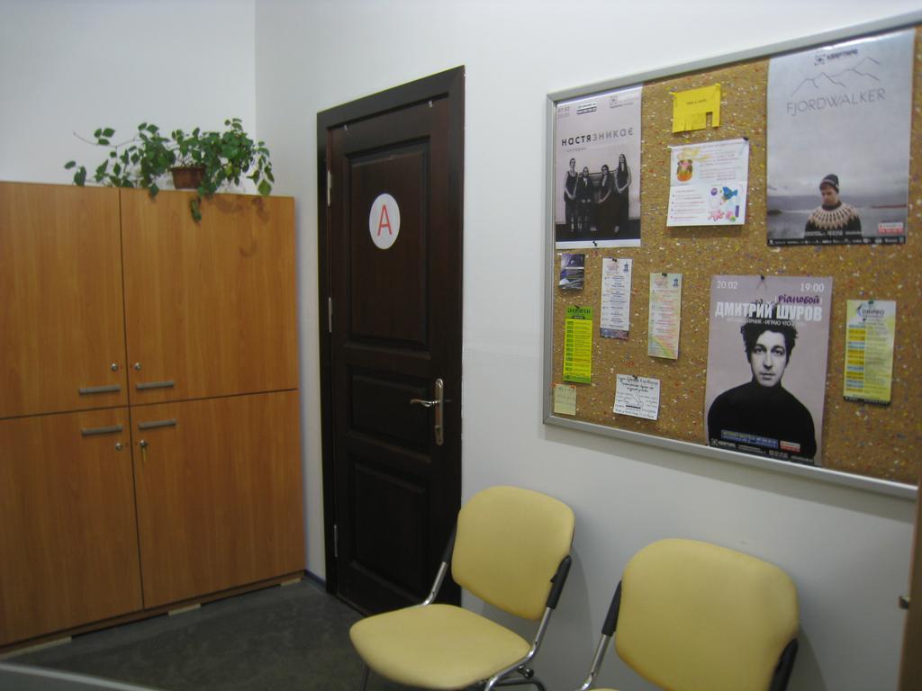 Hostel Smile-Dnepr Dnipro Extérieur photo