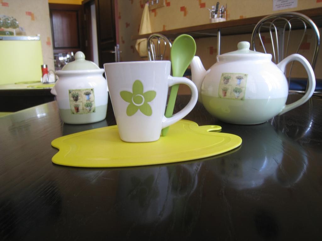 Hostel Smile-Dnepr Dnipro Extérieur photo