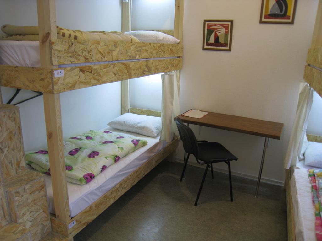 Hostel Smile-Dnepr Dnipro Extérieur photo