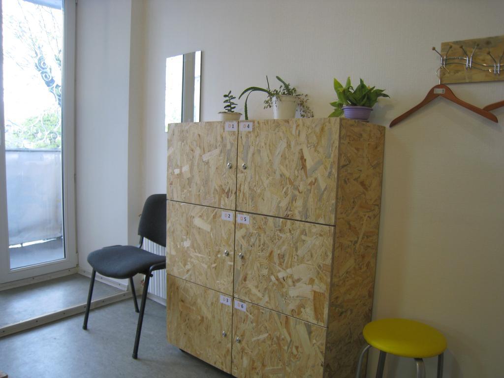 Hostel Smile-Dnepr Dnipro Extérieur photo