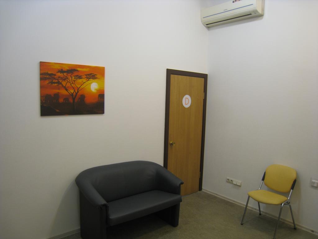 Hostel Smile-Dnepr Dnipro Extérieur photo